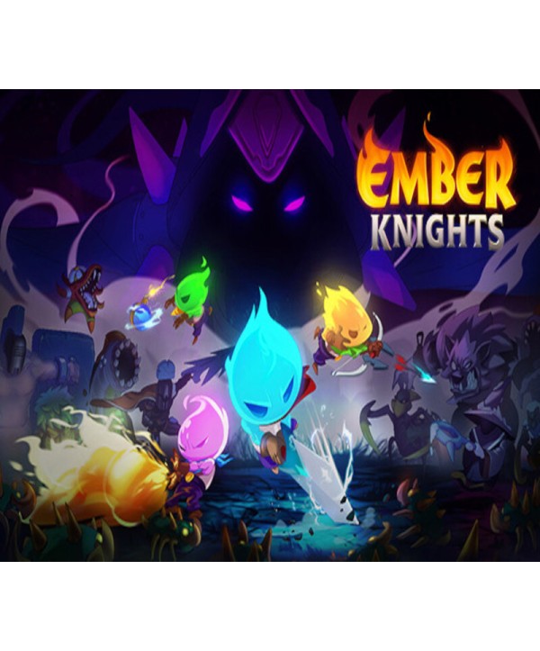 Ember Knights Steam Key EUROPE